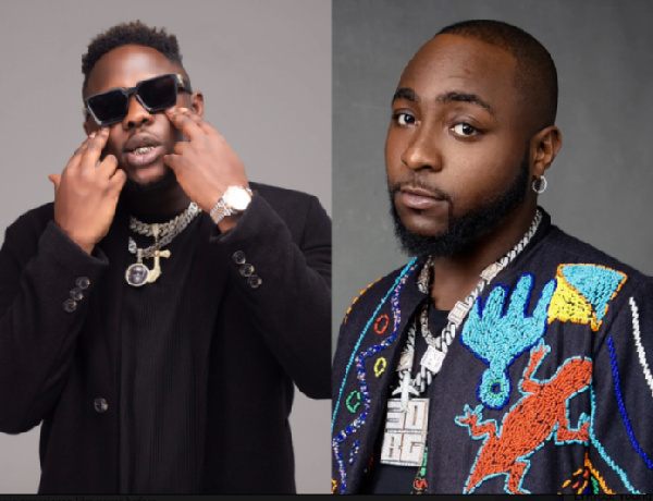 Medikal, Davido