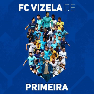 FC Vizela will play in the 2021/2022 Portuguese Primera Liga