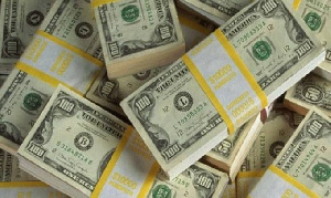 Dollar bills | File photo