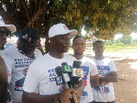 Ghanaian actor, Agya Koo