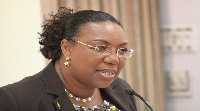 Betty Mould-Iddrisu, Former Attorney General