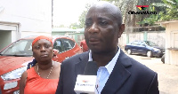 Mr. Akwasi Addai Odike,