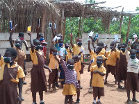 Gyeankontabuo is one of the farming communities within the Berekum Municipal Assembly