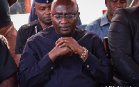 Vice President Alhaji Dr. Mahamudu Bawumia