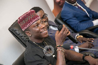 Stonebwoy