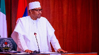 Nigeria President Muhammadu Buhari