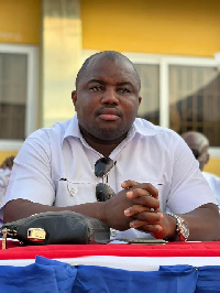 The Greater Accra Second Vice Chairman of the governing New Patriotic Party, Eric Nartey Yeboah