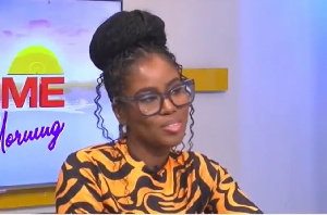 Mzvee In Her Glasses 