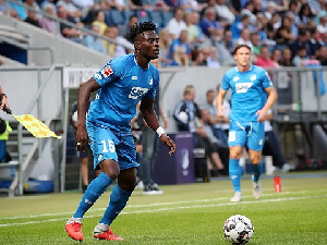 Kassim Adams Hoffenheim