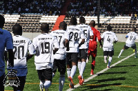 TP Mazembe players