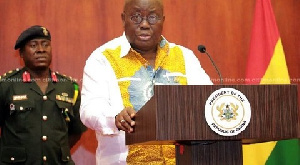 President Nana Addo Dankwa Akufo-Addo