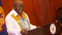 President Akufo-Addo