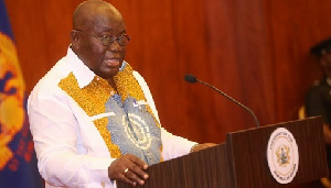 President Akufo-Addo