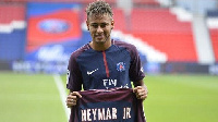 Neymar dos Santos Jnr