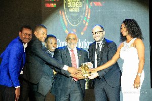 Advans Ghana Wins Award