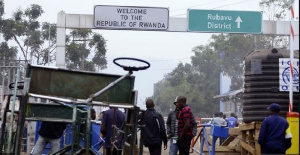 RWANDA AND CONGO BORDER1