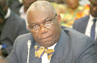 Former Energy Minister, Boakye Agyarko