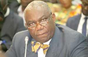 Former Minister for Energy, Boakye Agyarko