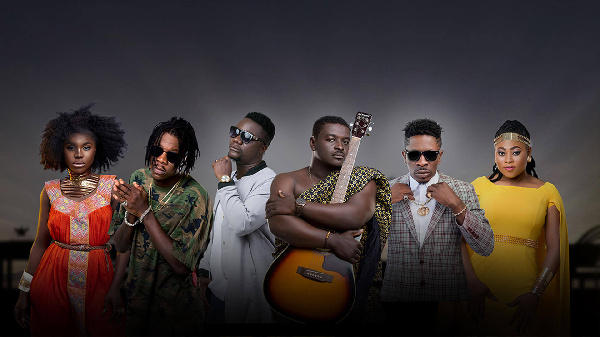 Joyce Blessing, Shatta Wale, Bibi Bright etch have been signed to the label