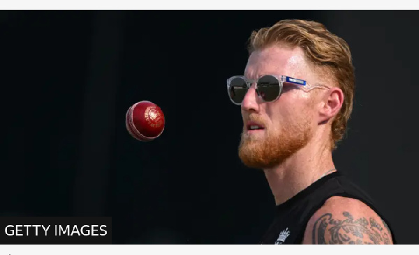 Ben Stokes has not played a Test for England since the end of July