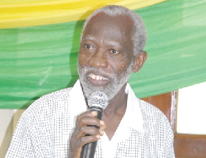 Professor Stephen Adei