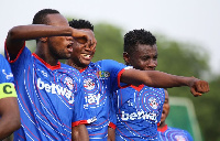 Liberty Professionals players