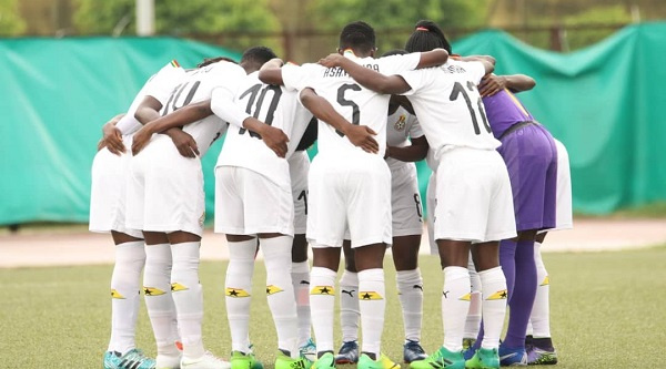 Black Queens defeated Gabon 3-0