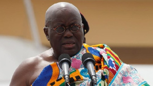 Akufoaddo Swearing In