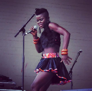 Wiyaala Afri