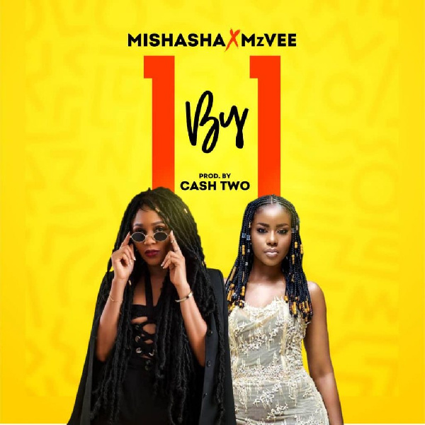 The collaborative project between MzVee and Mishasha is dubbed 