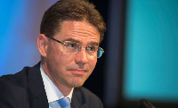 Jyrki Katainen, Vice President, European Union Commission for Jobs, Growth and Investment