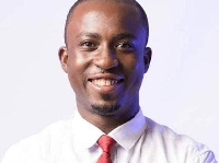 Bono East Deputy Youth Organizer of the NDC, Mr. Obeng Agyenim Boateng