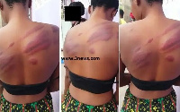 Mary says she was whipped with cane by her headmaster without any justification