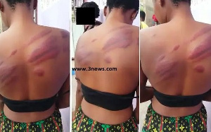 Mary says she was whipped with cane by her headmaster without any justification