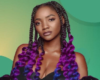 Nigerian musician, Simi