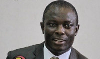 Deputy Finance Minister, Kwaku Agyemang Kwarteng