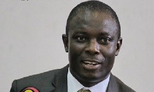 Kwaku Kwarteng, Deputy Minister for Finance