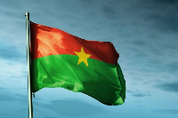 Flag of Burkina Faso