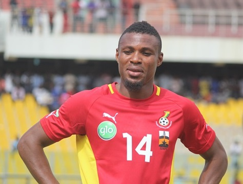 Former Black Stars defender, Jerry Akaminko