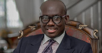 Attorney General and Minister-designate for Justice, Godfred Yeboah Dame