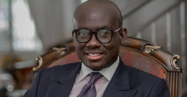 Minister-designate for Justice and Attorney-General, Godfred Yeboah Dame