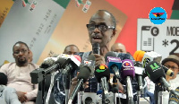 Johnson Asiedu Nketiah, NDC General Secretary