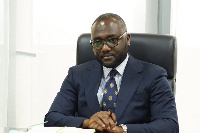 Deputy GIPC CEO, Yaw Afriyie