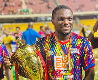 Accra Hearts of Oak defender, Dennis Nkrumah Korsah