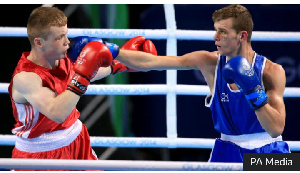 Boxing is another of the ten sports that will return to Glasgow