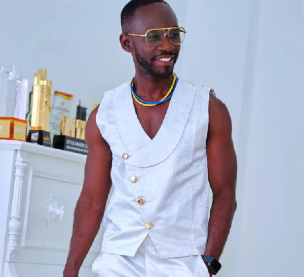 Ghanaian singer, Okyeame Kwame