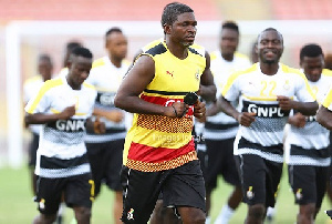 Maxwell Konadu led the Black Stars B to win the 2017 WAFU Cup