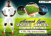 Asamoah Gyan