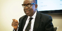 National Security Minister, Albert-Kan Dapaah