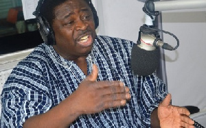 Abu Sakara Presidential Candidate 1